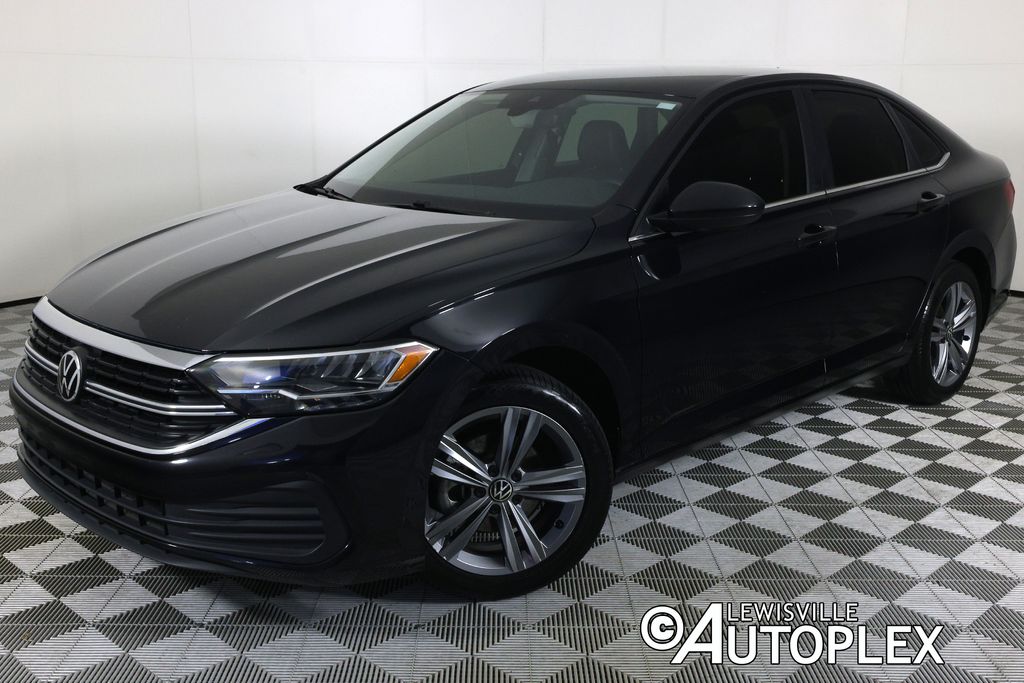 2024 Volkswagen Jetta