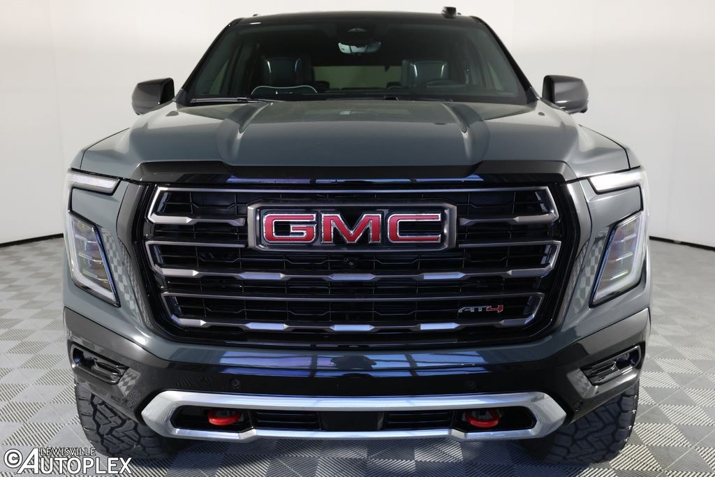 Used 2026 GMC Yukon AT4 Ultimate SUV