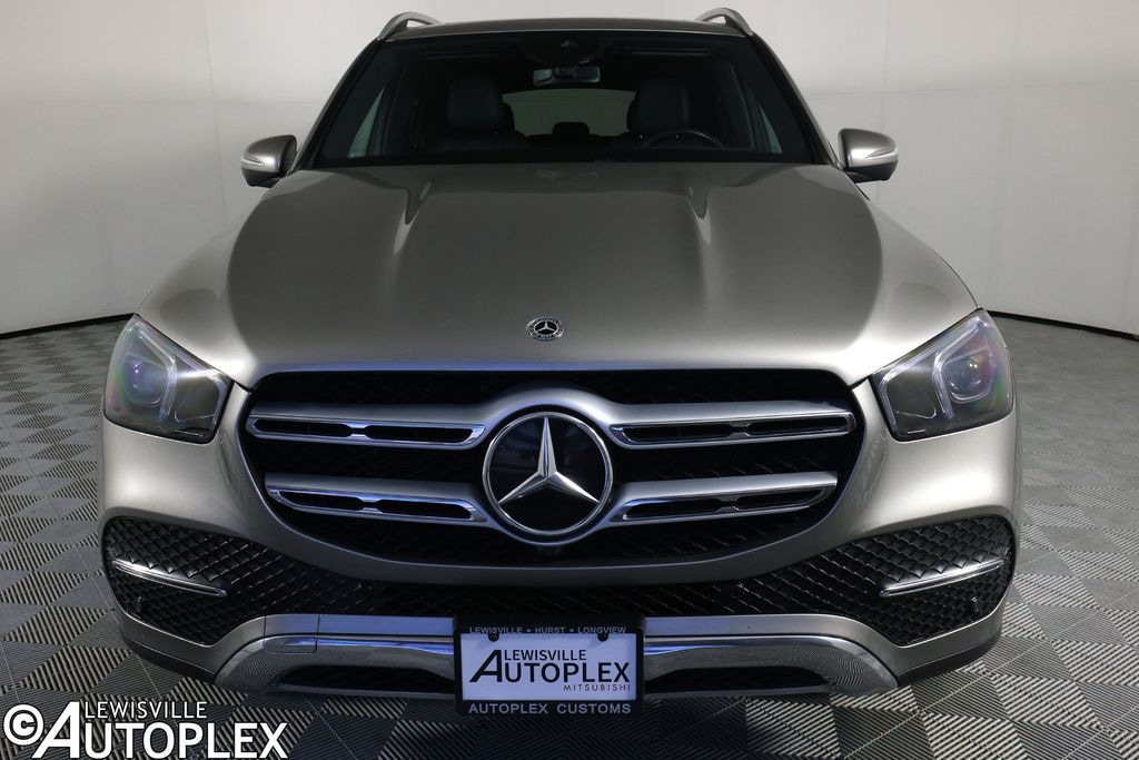 Used 2020 Mercedes-Benz GLE GLE 350 SUV