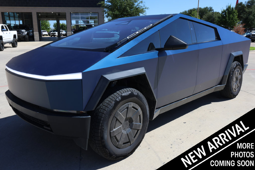 2025 Tesla Cybertruck Truck Base