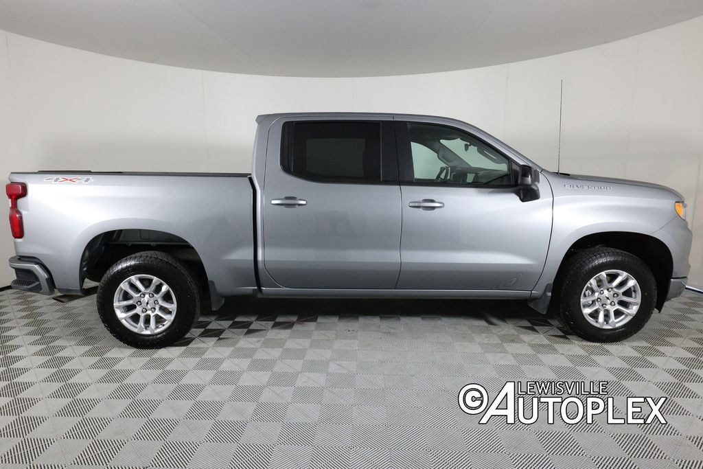 Used 2026 Chevrolet Silverado 1500 RST Truck