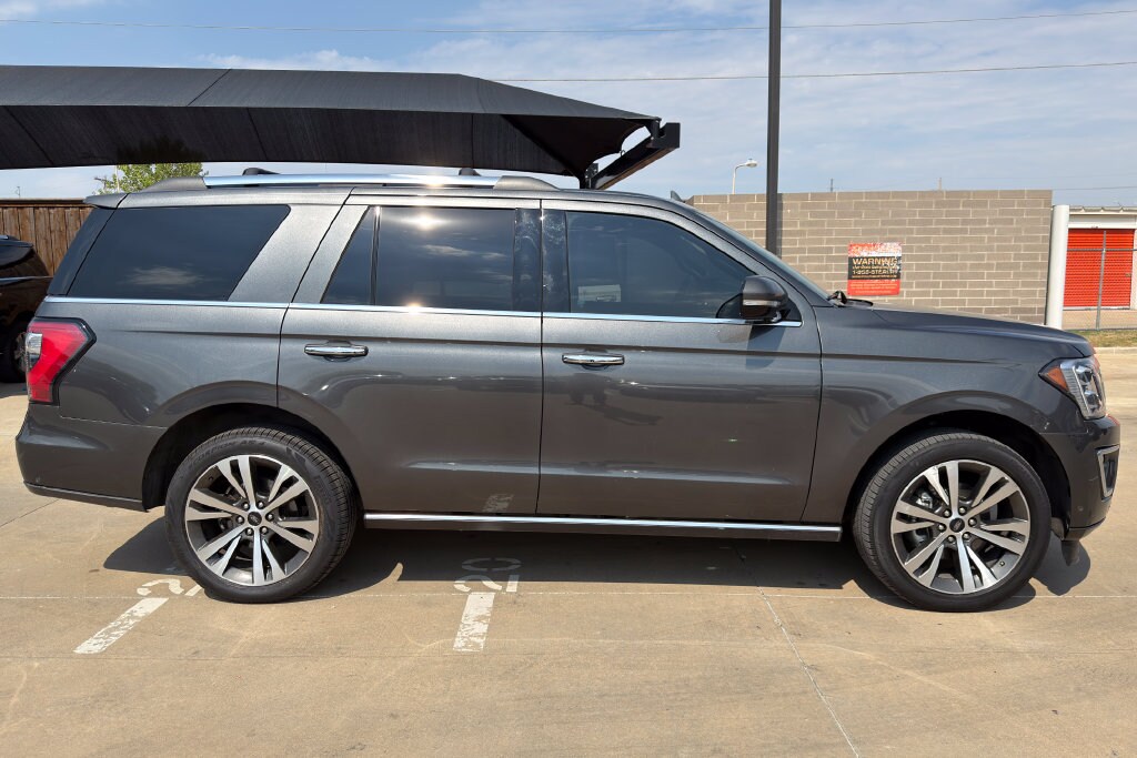 Used 2021 Ford Expedition Limited SUV