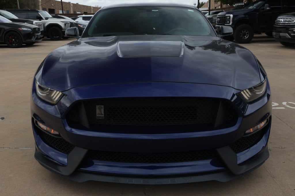 Used 2018 Ford Shelby GT350 Shelby GT350 Coupe