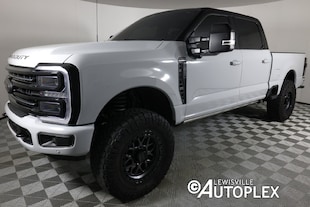 2025 Ford F-250 Truck Platinum