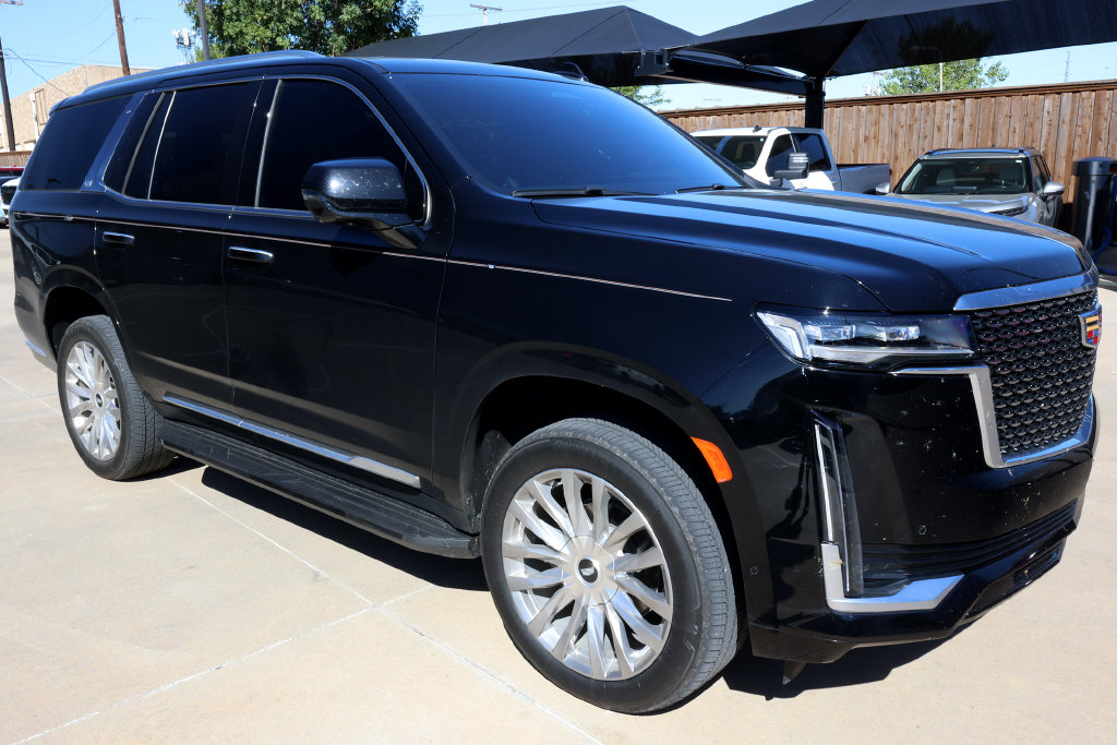 Used 2024 CADILLAC Escalade Premium Luxury SUV