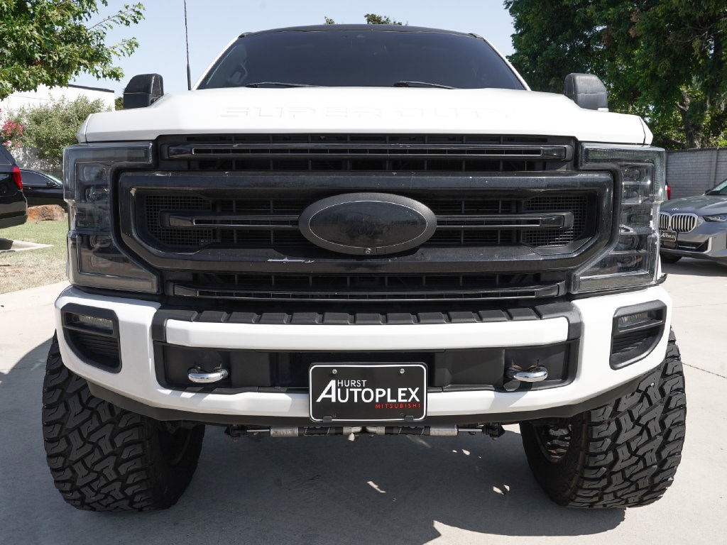 Used 2021 Ford F-350 Truck