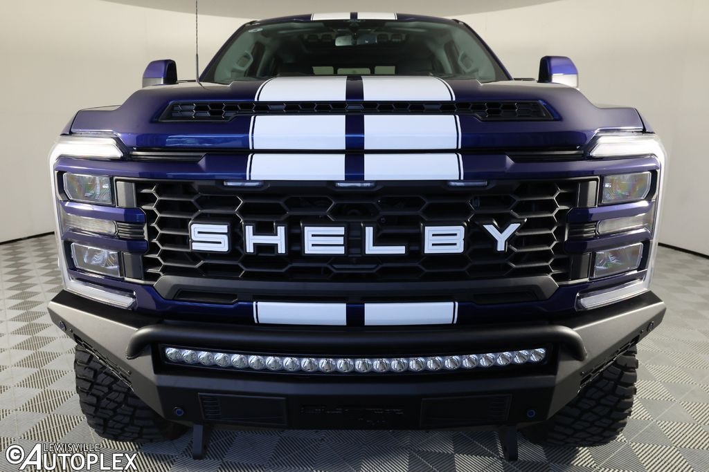 Used 2026 Ford F-250SD Shelby Super Baja Truck