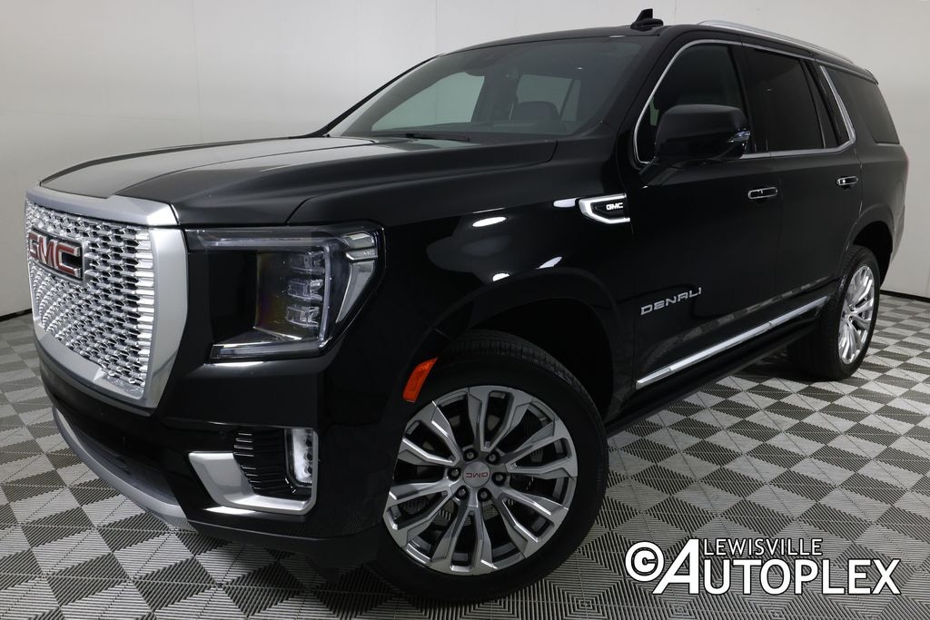 Used 2024 GMC Yukon Denali SUV