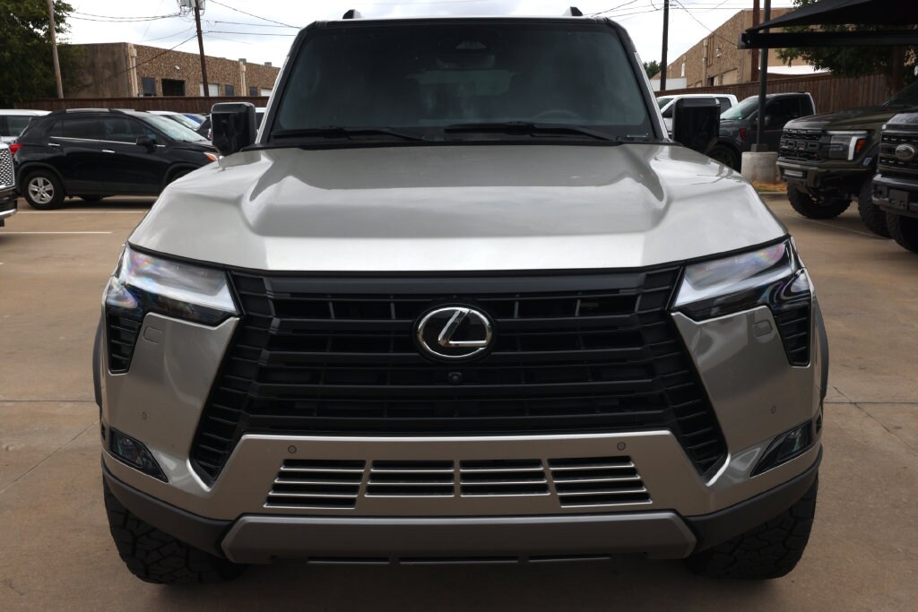 Used 2026 Lexus GX 550 550 Overtrail+ SUV