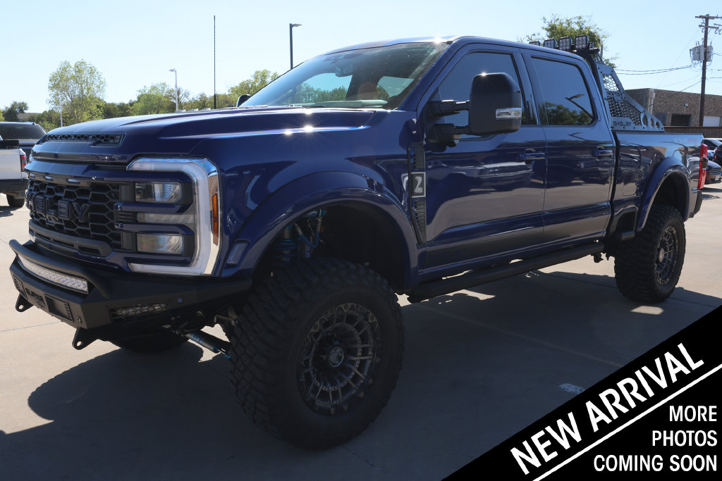 2026 Ford F-250SD Truck Shelby Super Baja