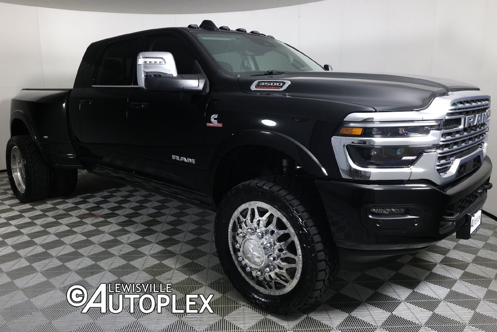 Used 2026 Ram 3500 Limited Truck