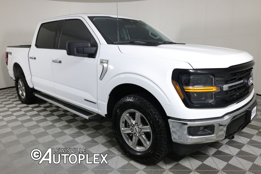 Used 2025 Ford F-150 XLT Truck