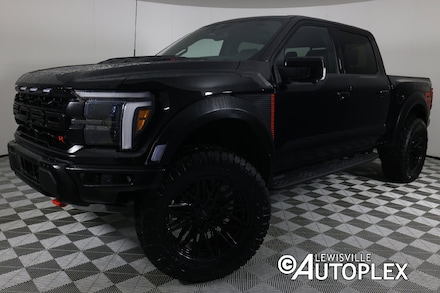 2026 Ford F-150 Truck Raptor R
