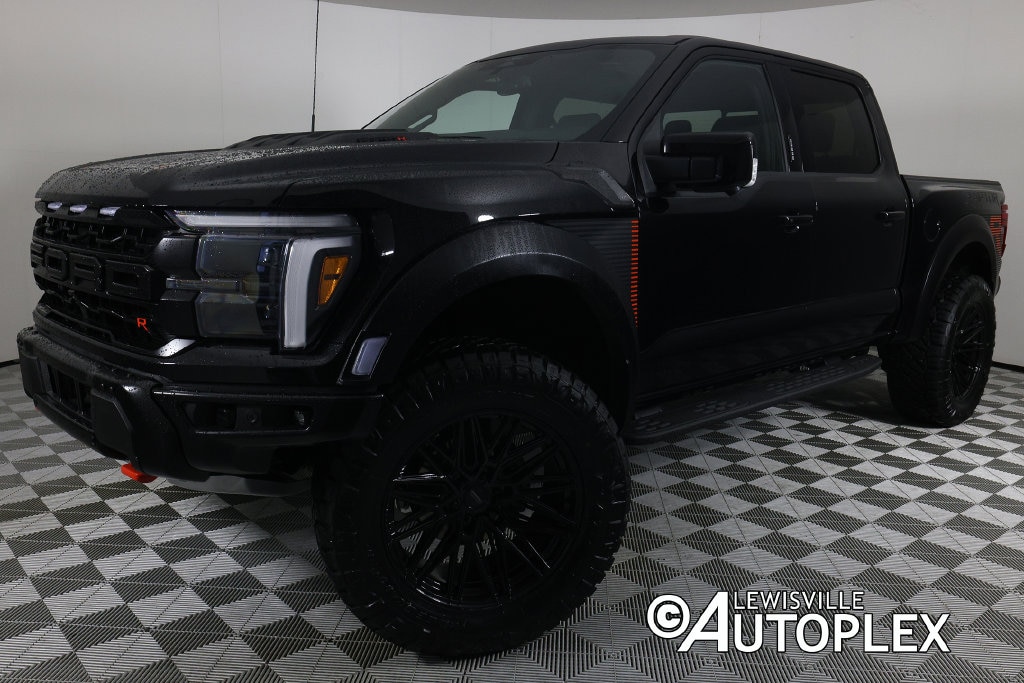 Used 2026 Ford F-150 Raptor R Truck