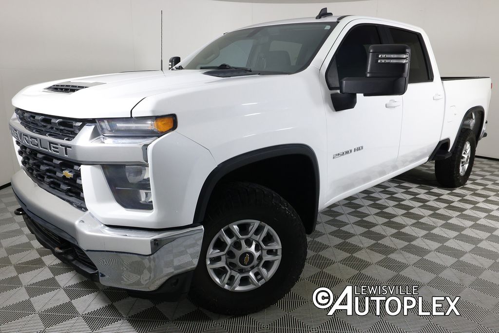 2023 Chevrolet Silverado 2500HD