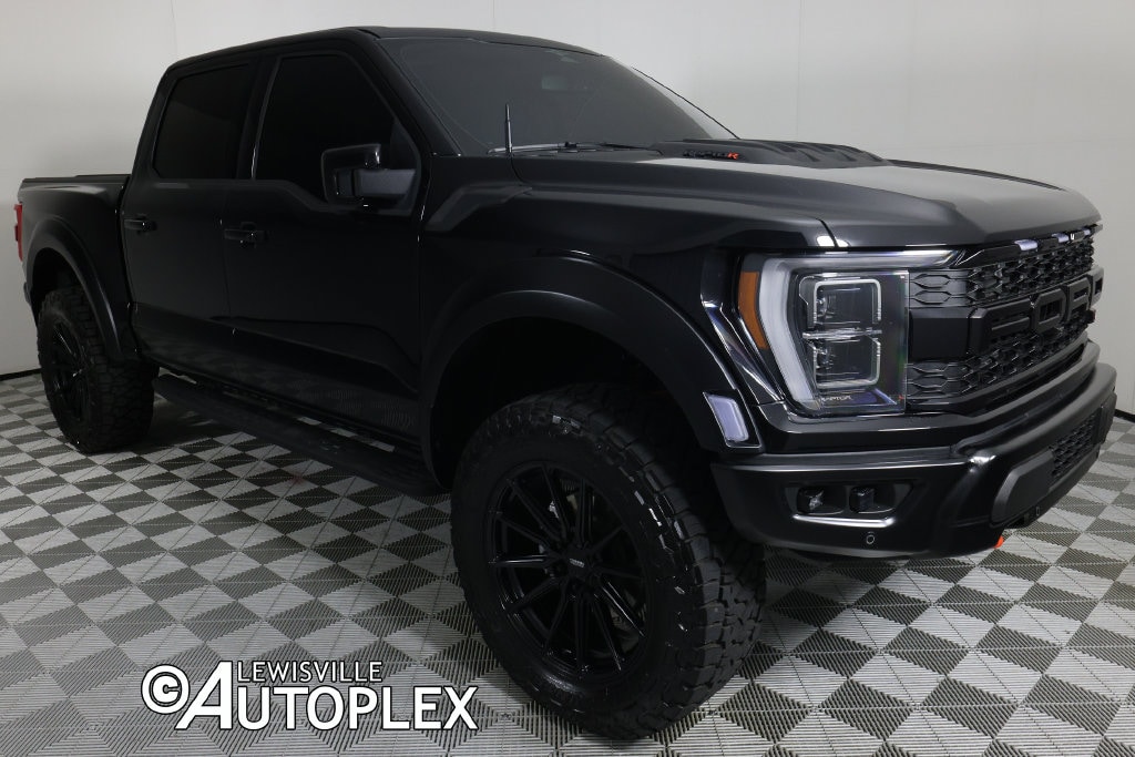 Used 2023 Ford F-150 Raptor R Truck