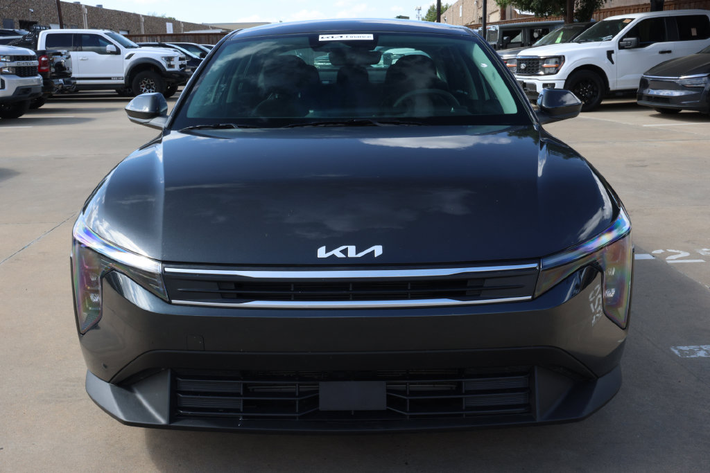 Used 2026 Kia K4 LX Sedan