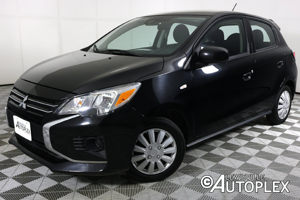 2024 Mitsubishi Mirage