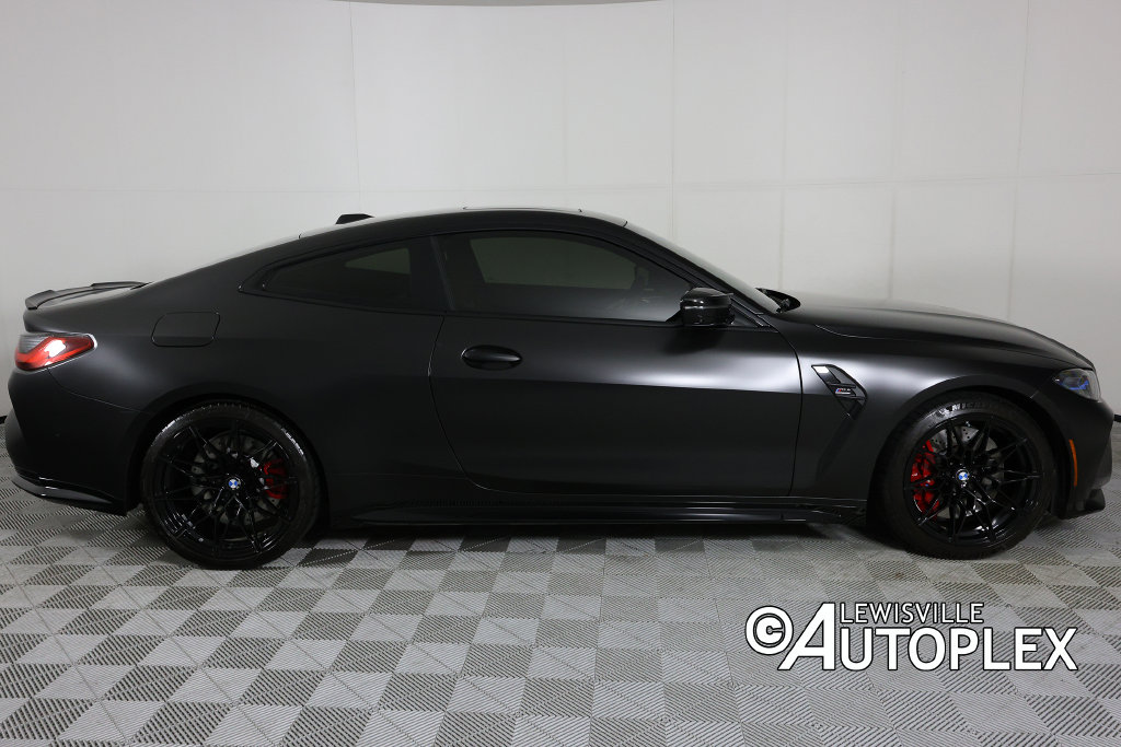 Used 2024 BMW M4 Competition Coupe
