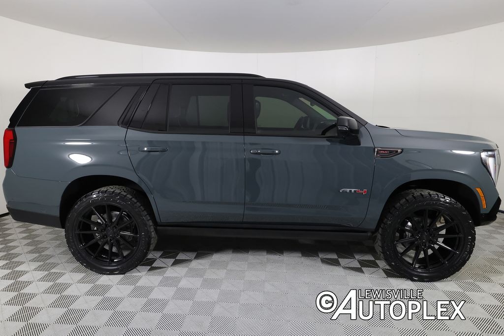 Used 2026 GMC Yukon AT4 Ultimate SUV