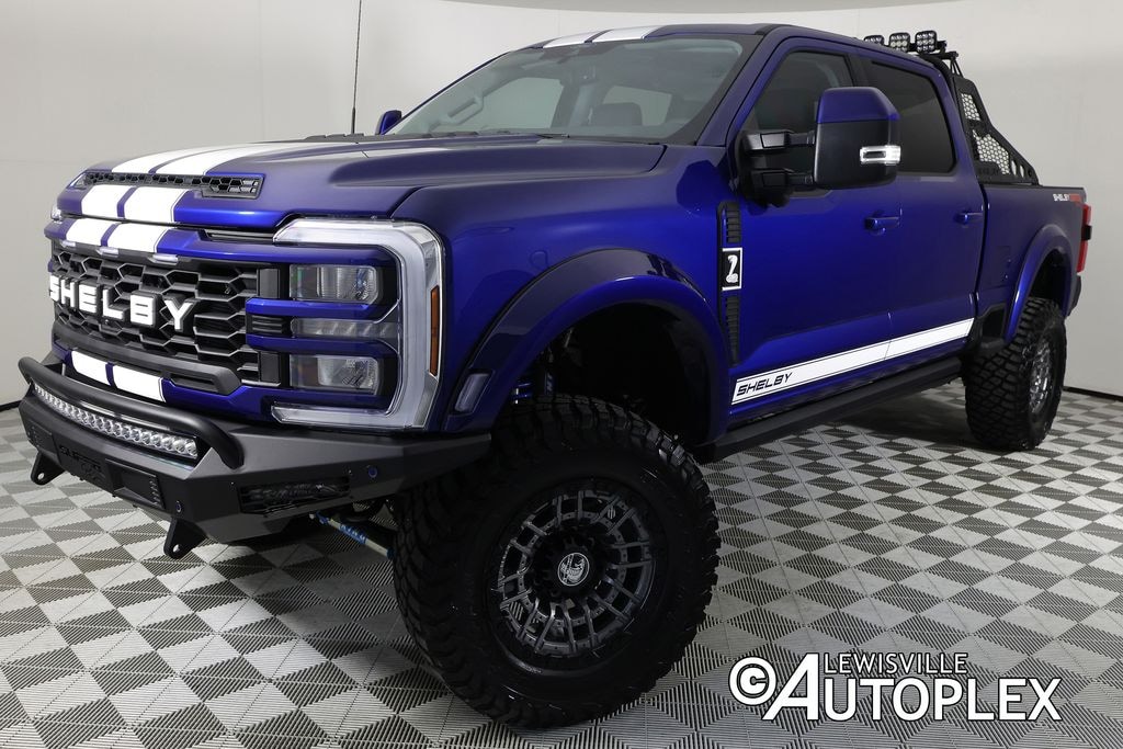 Used 2026 Ford F-250SD Shelby Super Baja Truck