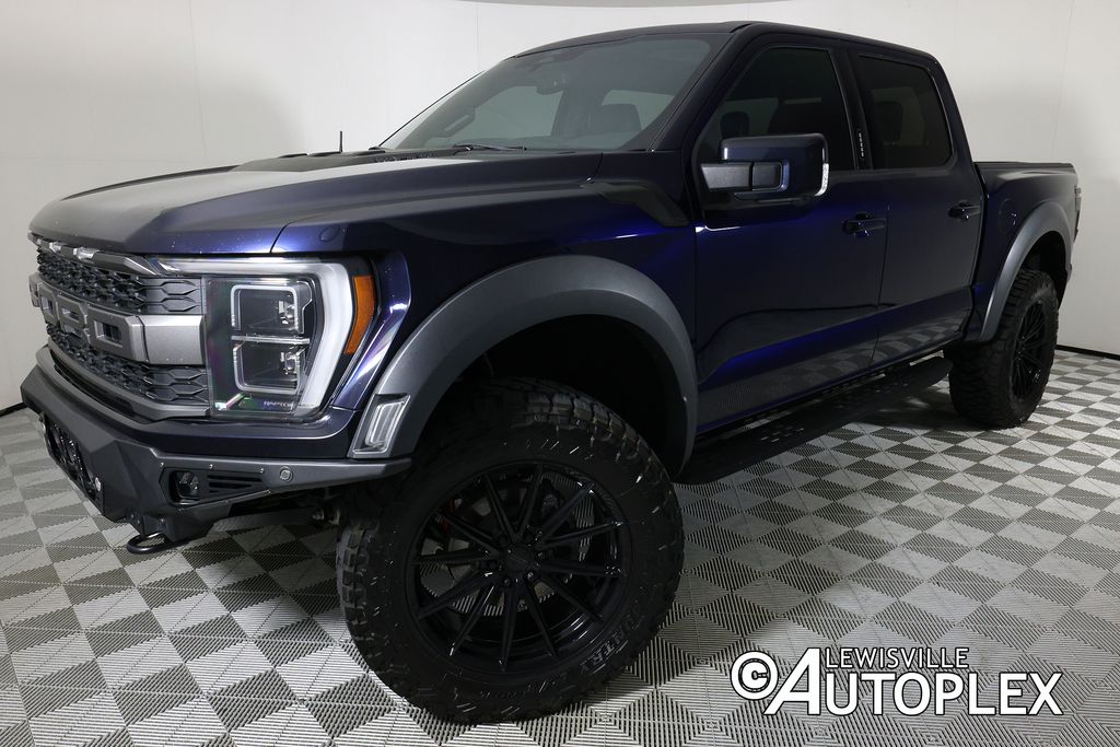 2022 Ford F-150 Truck Raptor