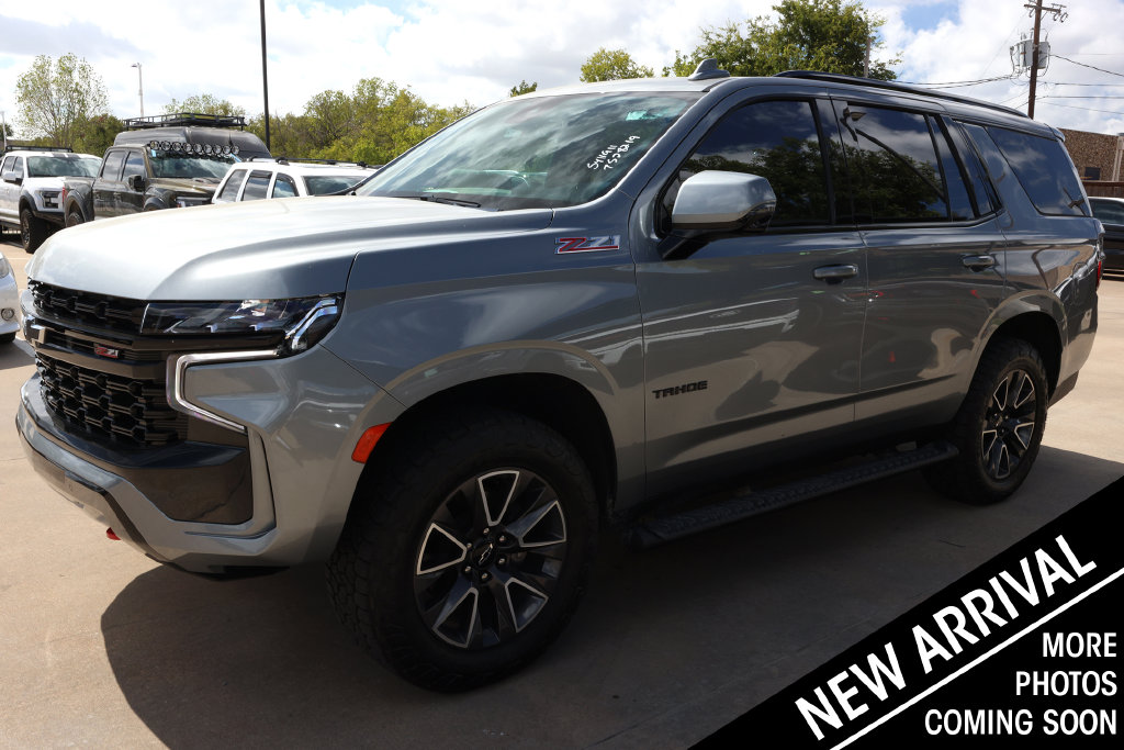 Used 2023 Chevrolet Tahoe Z71 SUV
