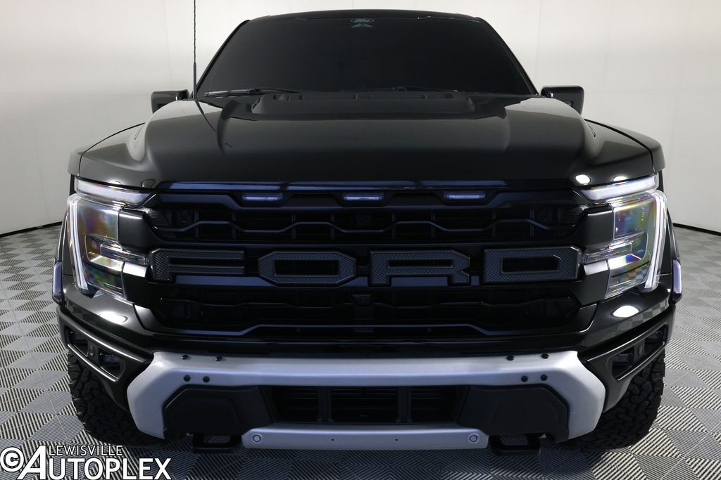 Used 2026 Ford F-150 Raptor Truck