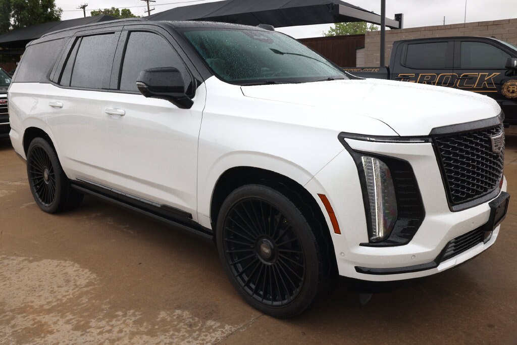 Used 2025 CADILLAC Escalade Sport Platinum SUV