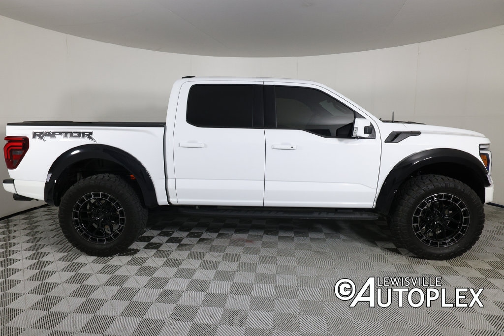 Used 2026 Ford F-150 Raptor Truck