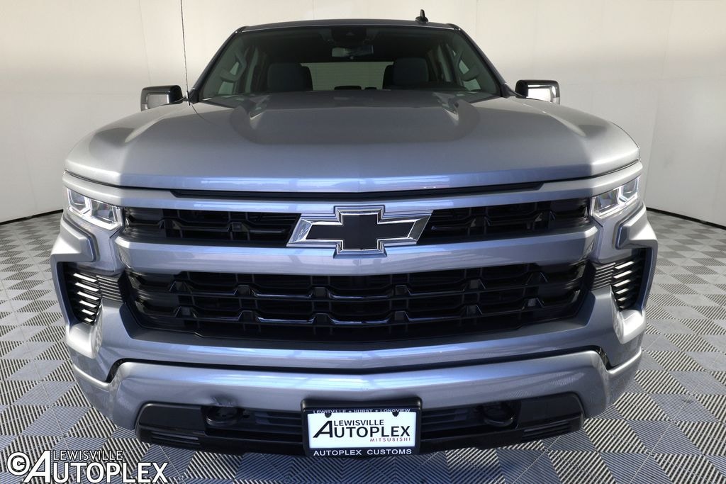 Used 2026 Chevrolet Silverado 1500 RST Truck
