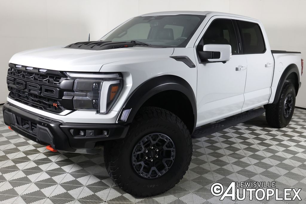 Used 2024 Ford F-150 Raptor R Truck