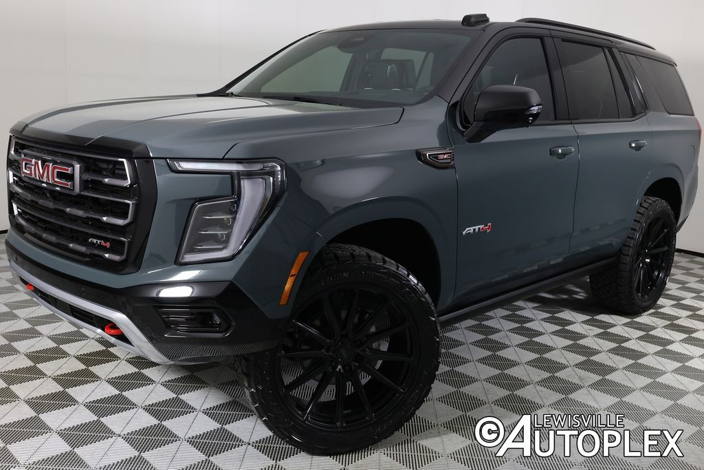 Used 2026 GMC Yukon AT4 Ultimate SUV
