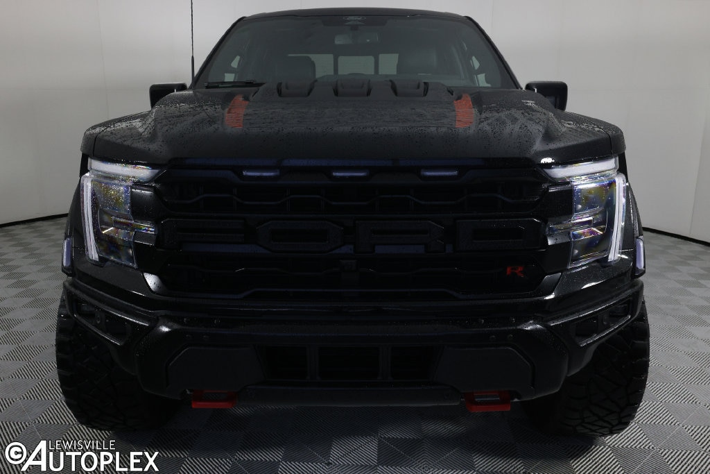 Used 2026 Ford F-150 Raptor R Truck