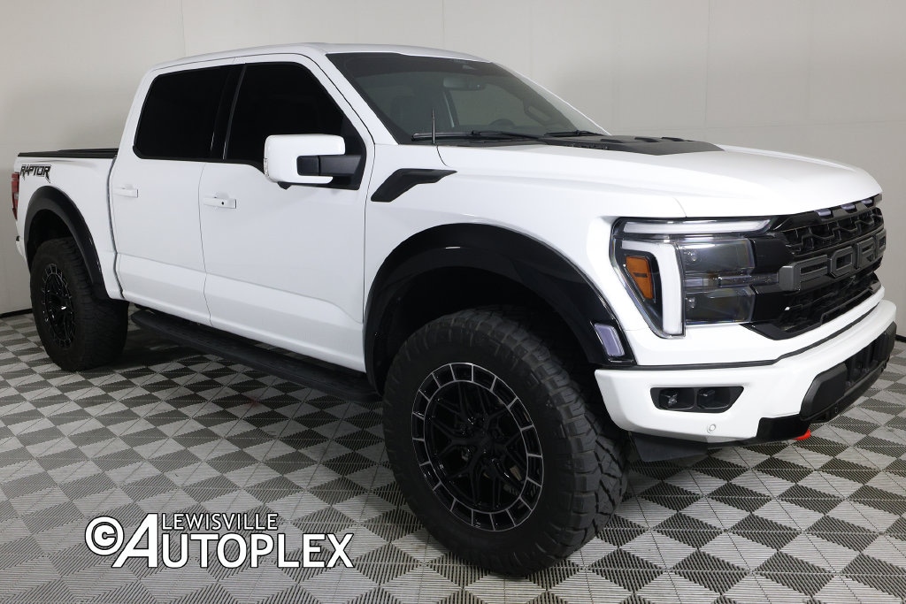 Used 2026 Ford F-150 Raptor Truck