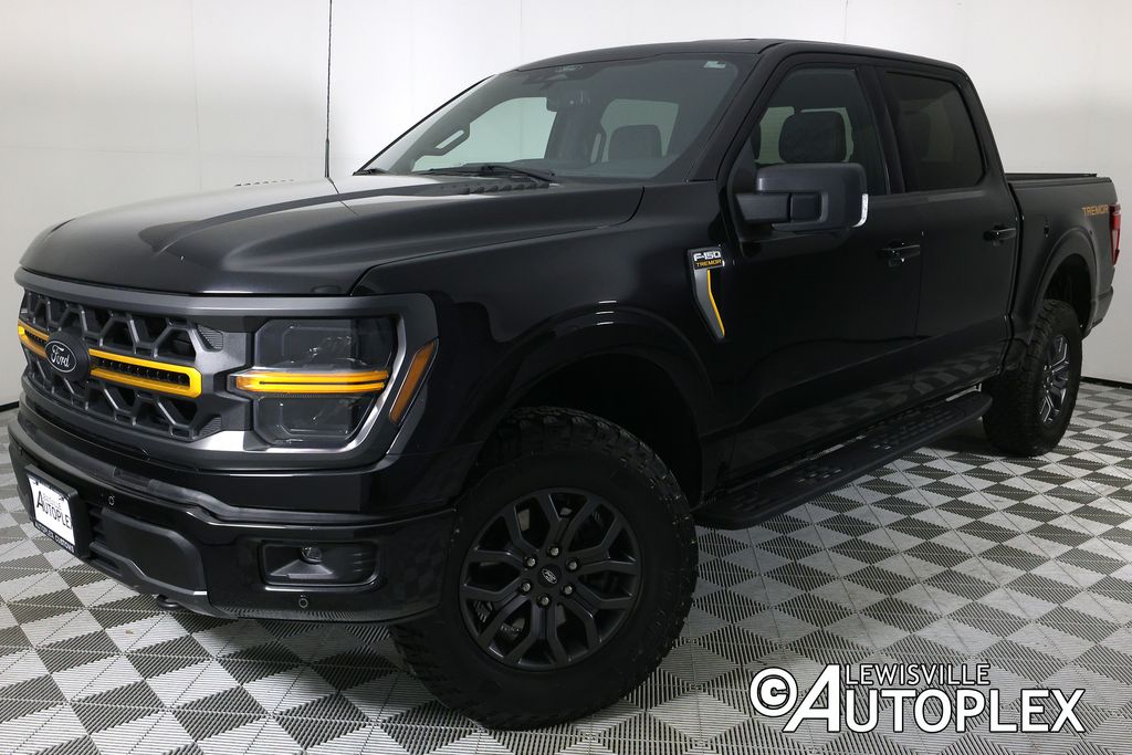 2025 Ford F-150 Truck Tremor