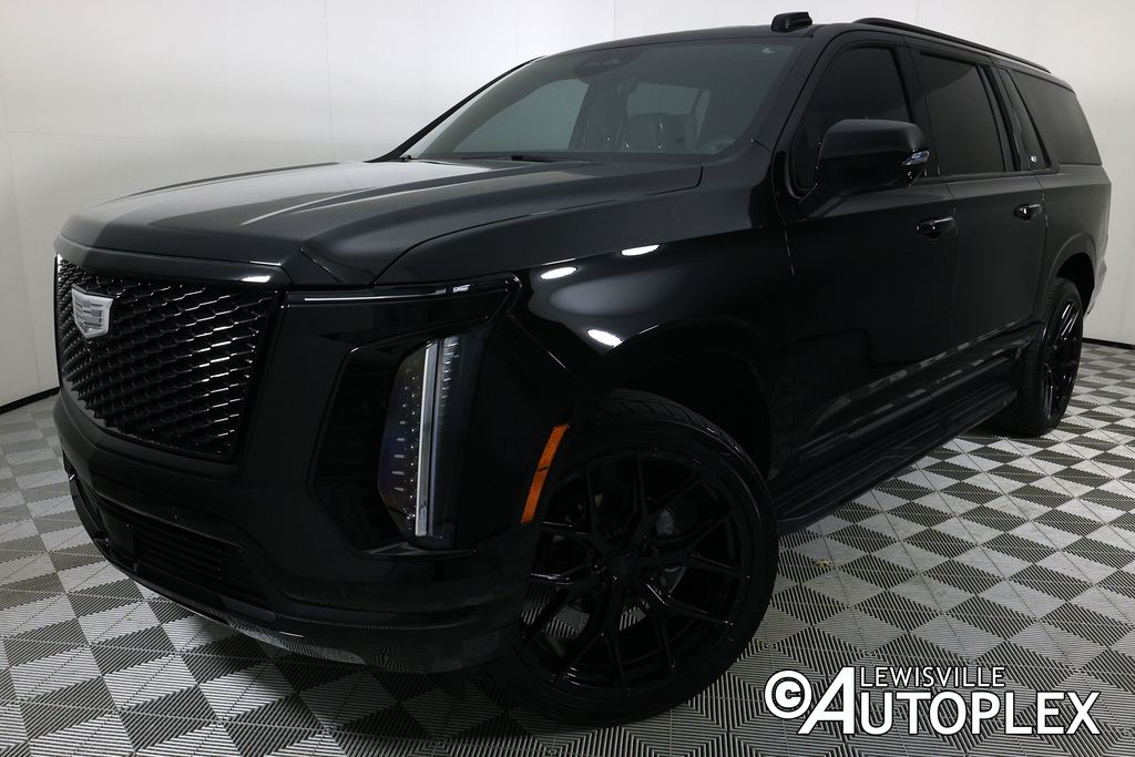 2025 Cadillac Escalade ESV