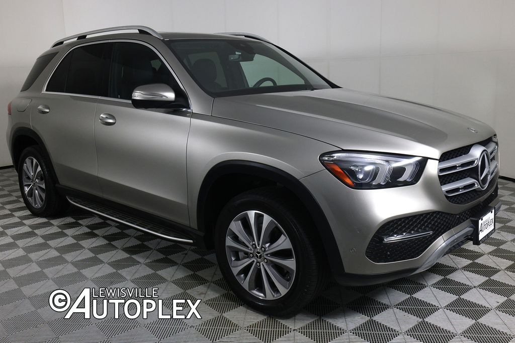 Used 2020 Mercedes-Benz GLE GLE 350 SUV