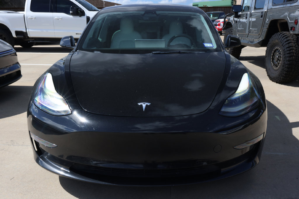 Used 2021 Tesla Model 3 Standard Range Plus Sedan
