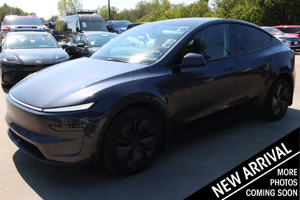 2026 Tesla Model Y Long Range