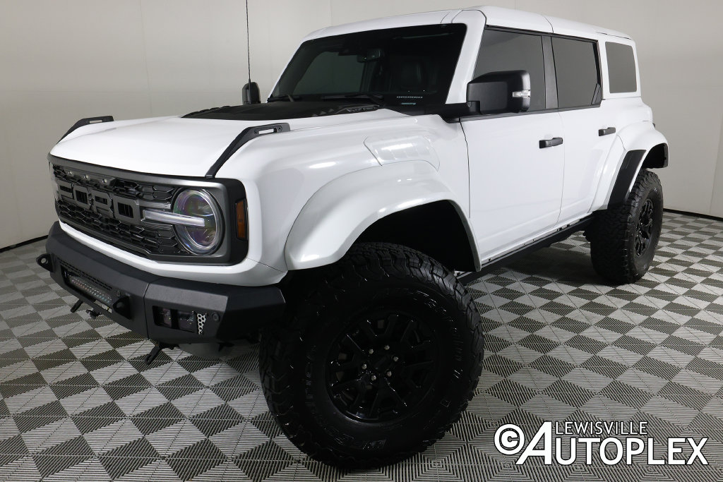 Used 2024 Ford Bronco Raptor SUV