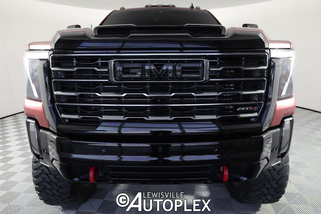 Used 2024 GMC Sierra 2500 HD AT4 Truck