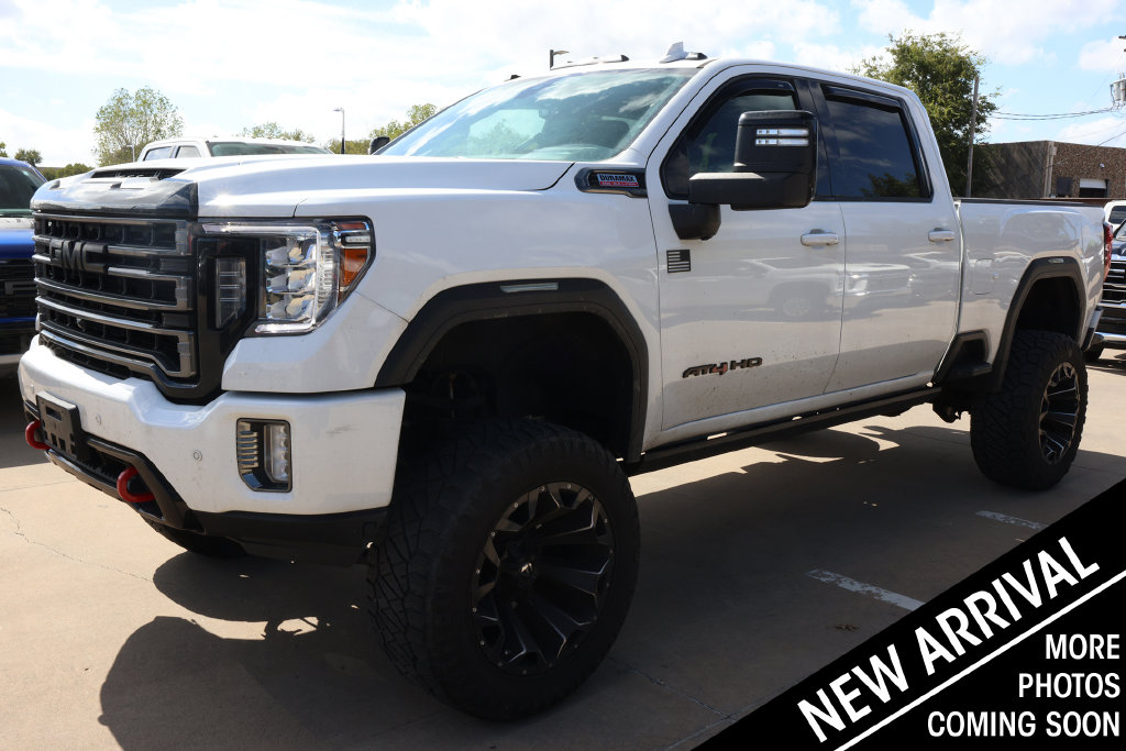 Used 2023 GMC Sierra 2500 HD AT4 Truck