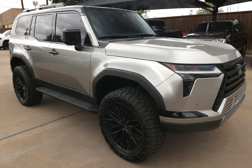 Used 2026 Lexus GX 550 550 Overtrail+ SUV
