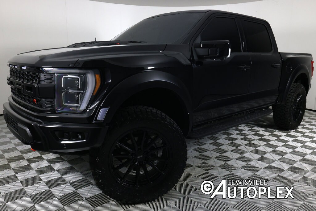 Used 2023 Ford F-150 Raptor R Truck