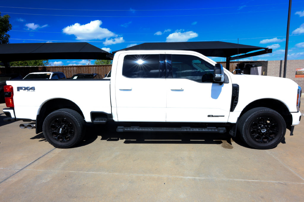 Used 2023 Ford F-250 Lariat Truck