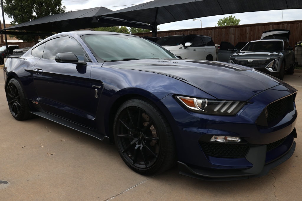 Used 2018 Ford Shelby GT350 Shelby GT350 Coupe