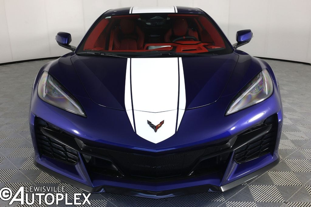 Used 2027 Chevrolet Corvette Grand Sport Coupe