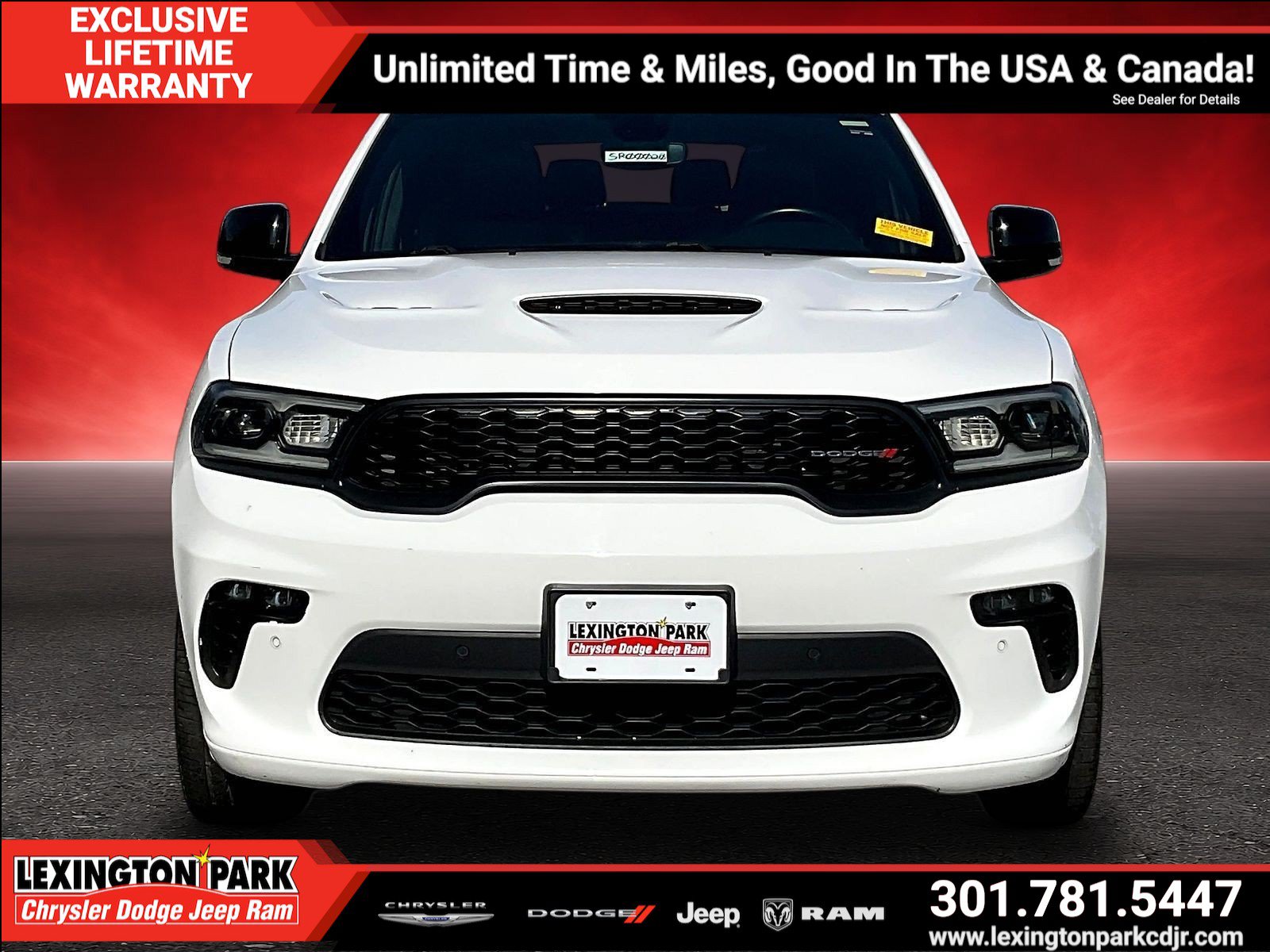 Used 2022 Dodge Durango R/T R/T AWD