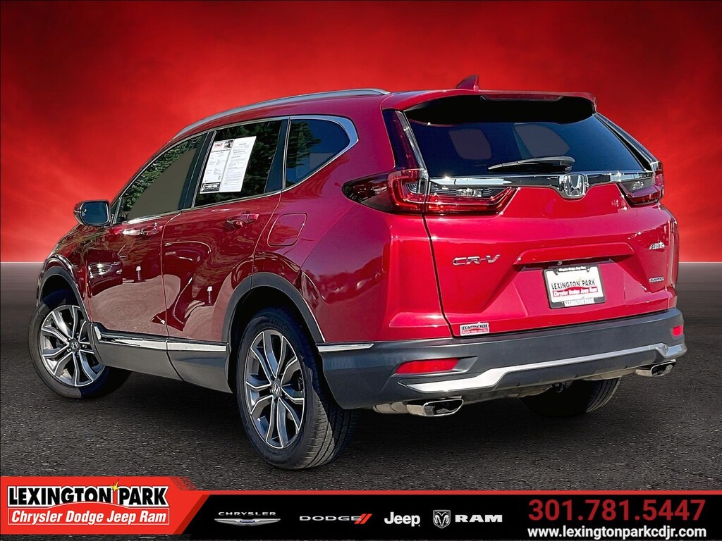 Used 2022 Honda CR-V Touring Touring AWD